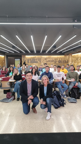 Agentes del Cambio en FFRM