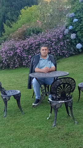 Jaime, trasplantado de corazón