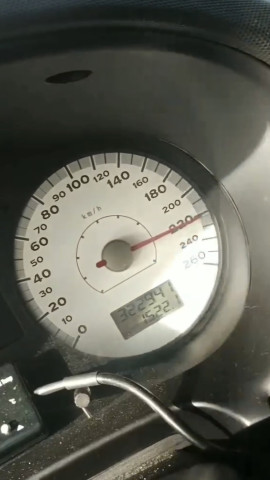 El sospechoso circuló a 220 kilómetros por hora en un tramo de la circunvalación LU-11