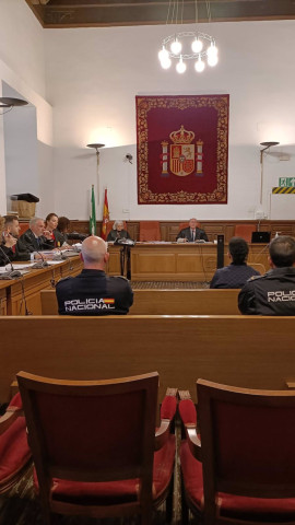 La defensa del condenado por el asesinato de Castillo Higueras recurrirá la sentencia