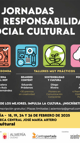 Jornadas RSCultural redes