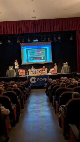 HERRERA Y MEDIODÍA EN COPE