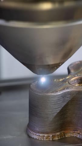 Meltio se afianza como socio clave en la fabricación industrial