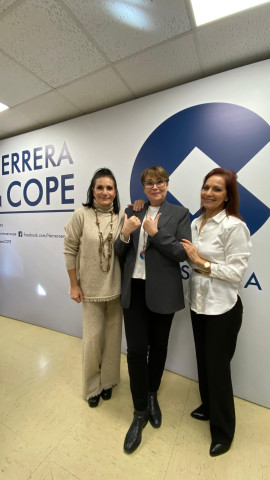 Las Carlotas y Mariani Molina