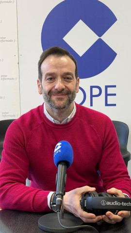 Portavoz PP en el Ayuntamiento de Ávila, Jorge Pato