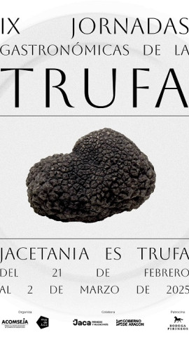 IX Jornadas de la Trufa de la Jacetania