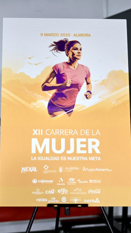 Presentación XII Carrera de la Mujer