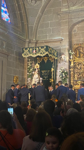 a fotoFiesta Virgen de las Vacas en Ávila