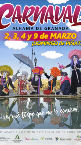 Carnaval de Alhama de Granada