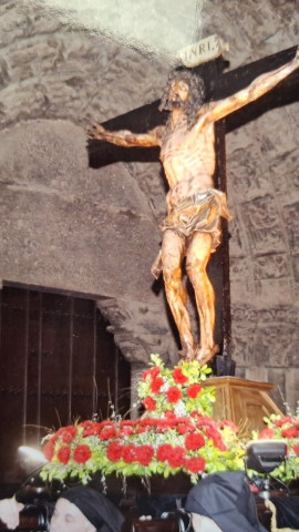 cRISTO CRUCIFICADO