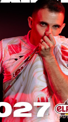 Marcel Marques seguirá hasta junio de 2027 en ElPozo Murcia FS