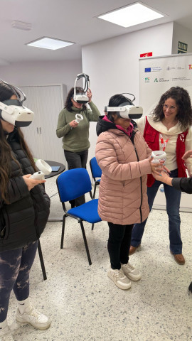 II Jornadas de puertas abiertas para el Empleo de Cruz Roja