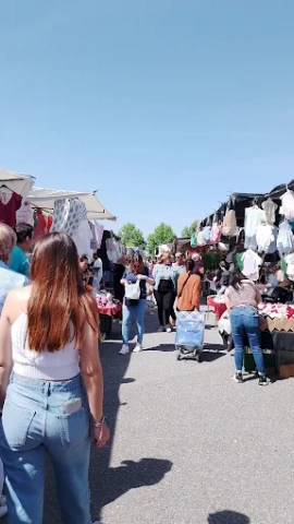 Mercadillo (ARCHIVO)