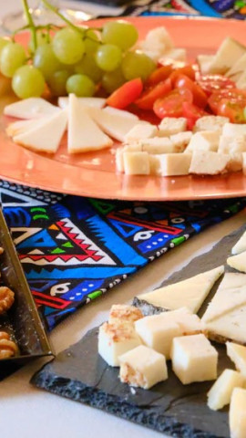 Quesos de la Yerbera