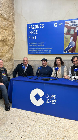 'Razones Jerez 2031' 27-03-25