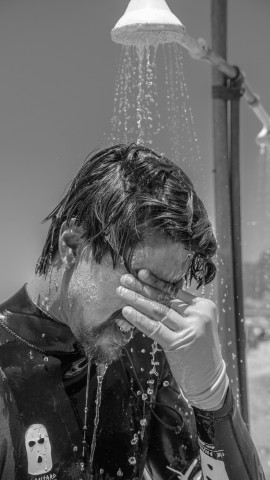 Una ducha fría acelera el metabolismo