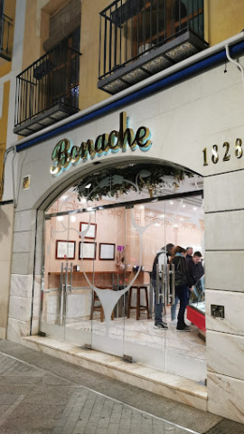 Pastelería Bonache