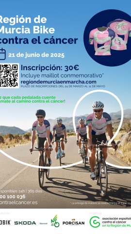 Bike Contra el Cáncer