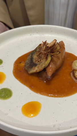 Tapa de Alicante