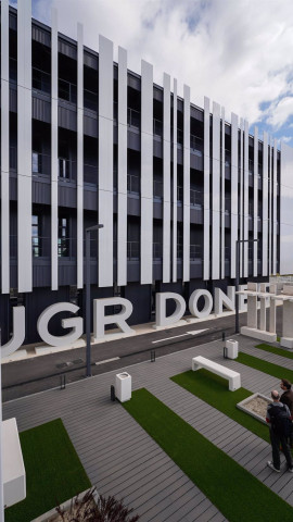 Edifcio de UGR-Dones