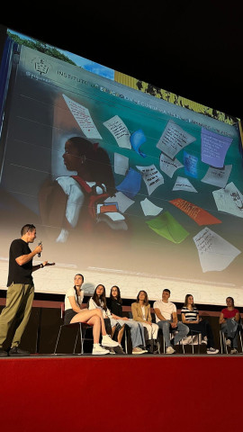 Eloy Moreno cierra ciclo de actividades para concienciar contra acoso escolar