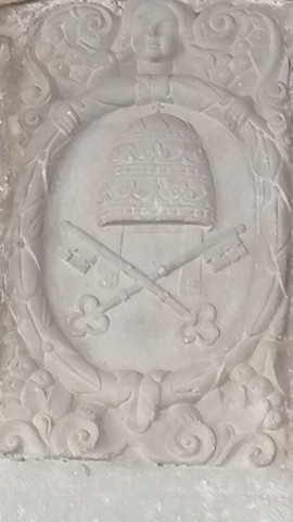 Jaca y la Santa Sede