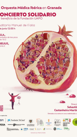 Concierto Orquesta Médica Ibérica