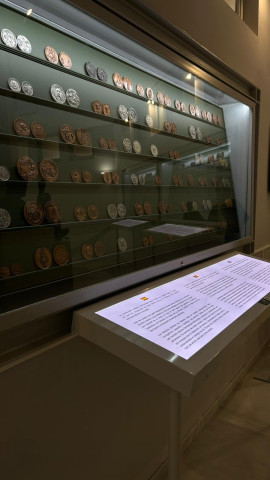 30 aniversario del Museo de Medallística Enrique Giner