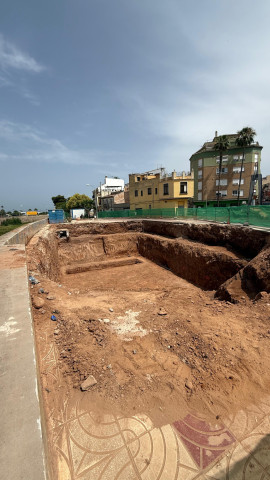 Tanque de Tormentas de Sant Blai