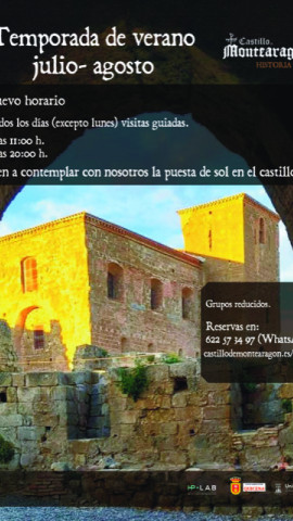 Temporada de verano 2025