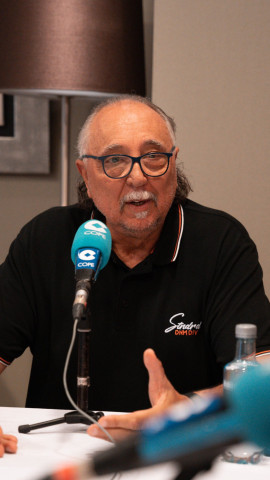 Juan Domingo de la Cruz en COPE