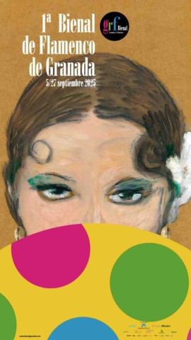 Cartel de la bienal de flamenco