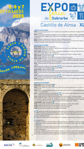 Cartel Expoferia 2025