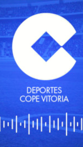 DEPORTES COPE EN VITORIA