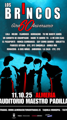 Cartel de Los Brincos
