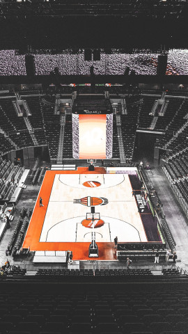 El Roig Arena no tendrá público en las gradas para recibir al Hapoel Tel Aviv