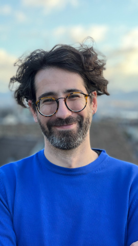 Lois Orosa es el director del CESGA