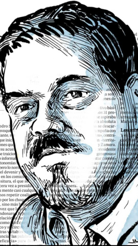 Muere a los 50 años José María Ayala, delegado de ABC en Castilla y León