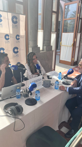 Toño Armas, fundador de El Gusto por el Vino