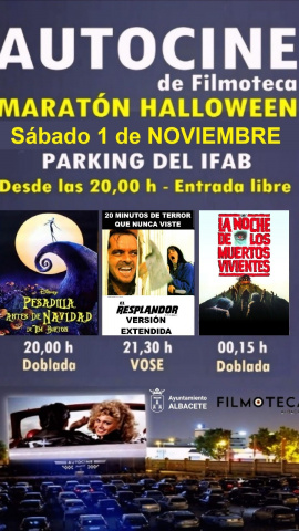 Jesús López, director de la Filmoteca de Albacete