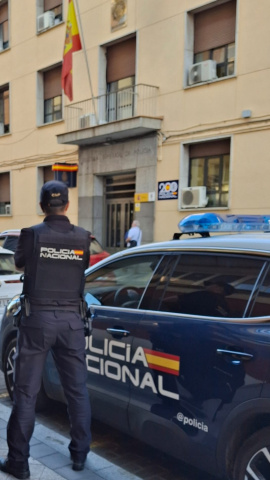 La Policía Nacional detiene a una mujer por trata de seres humanos con fines de explotación sexual