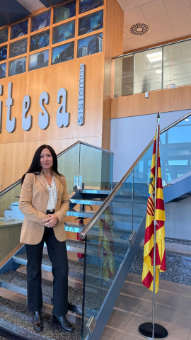 Directora de Gestión de Personas de Itesal