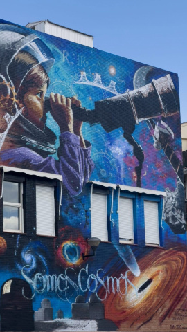 La Lotería Nacional dedica un décimo al Instituto de Astrofísica de Andalucía con motivo de su 50º aniversario