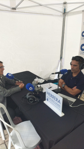 Vanesa Martín, alcaldesa de Ingenio y presidenta de la Mancomunidad del Sureste