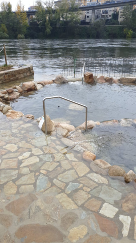 Termas do Muiño da Veiga