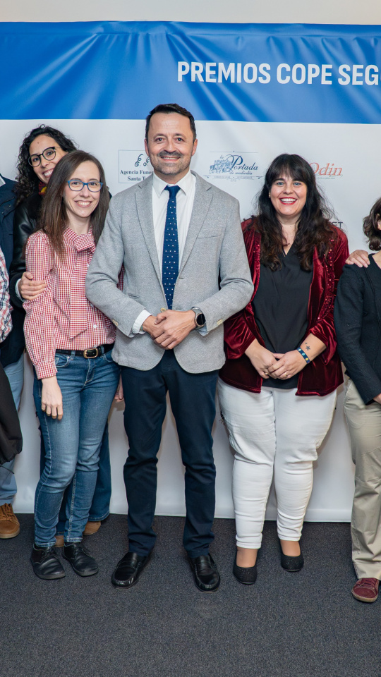 Premios COPE Segovia 2025