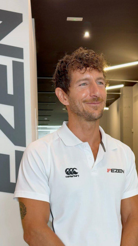 David Sanjurjo, socio fundador de Ezen