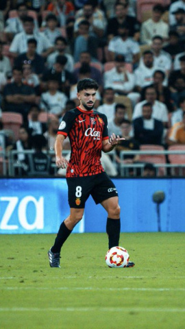 Manu Morlanes en una imagen de archivo