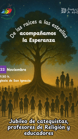 jubileo catequistas y educadores diocesis avila 2025