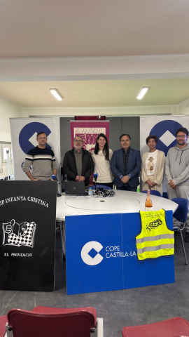 Programa especial Feria Internacional del Cómic